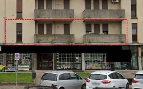 Foto Appartamento in Via Giuseppe Mazzini, Grisignano di Zocco di 93 m²