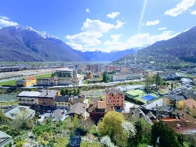Foto Appartamento in gaggio, Villadossola di 90 m² con 5 locali in vendita