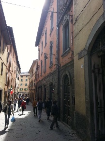 Foto Appartamento in via Garibaldi, Castelnuovo di Garfagnana di 220 m²