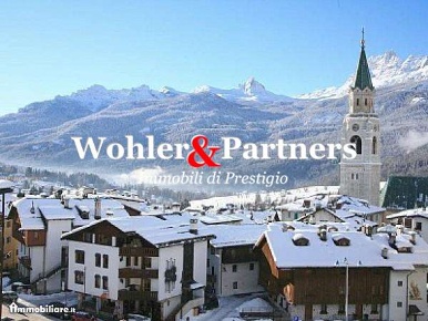 Foto Appartamento in Largo delle Poste 39, Cortina d'Ampezzo di 40 m²