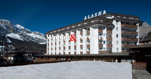 Foto Appartamento in Largo delle Poste 39, Cortina d'Ampezzo di 50 m²