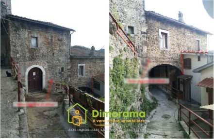 Foto Appartamento in via Porsenna s.n.c, Borgorose di 147 m² con 5 locali