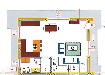 Foto Villa unifamiliare in via Biennio, Lurago d'Erba di 170 m² in vendita