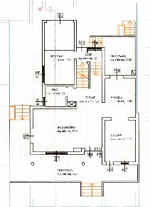 Foto Villa a schiera a Oderzo di 280 m² con 8 locali in vendita