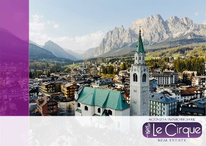 Foto Appartamento in Località Crignes, Cortina d'Ampezzo di 132 m²