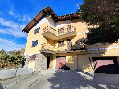 Foto Villa bifamiliare in Breil, Châtillon in vendita