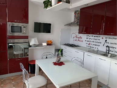 Foto Appartamento in Via Divignano, Borgo Ticino di 75 m² con 2 locali