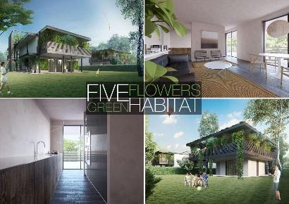 Foto Villa unifamiliare in VIA TESA, Cellatica di 290 m² con 6 locali