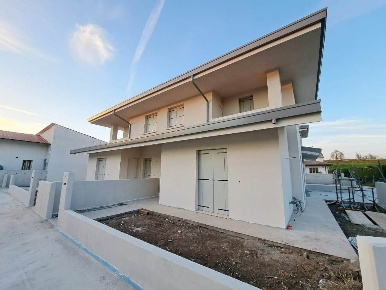 Foto Villa a schiera a Rovigo Concadirame, Granzette, Boara Polesine