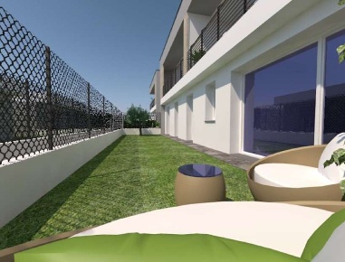 Foto Appartamento in Via Resegone, Bregnano di 94 m² con 4 locali