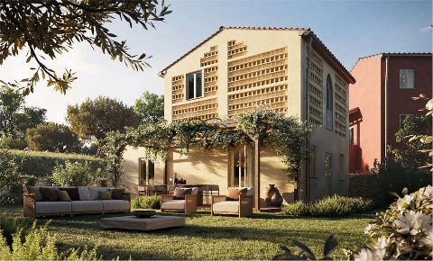 Foto Villa unifamiliare in Via Roma 1, Montecarlo in vendita