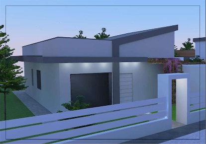 Foto Villa unifamiliare a Briosco di 105 m² con 4 locali in vendita