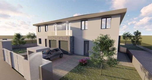 Foto Villa a schiera in via tondelli, San Prospero di 140 m² con 6 locali