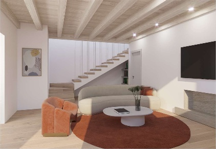 Foto Appartamento in Via livel, Cappella Maggiore di 170 m² con 9 locali