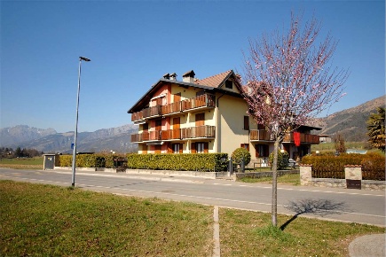 Foto Appartamento in Via Colombera, Rovetta di 55 m² con 2 locali
