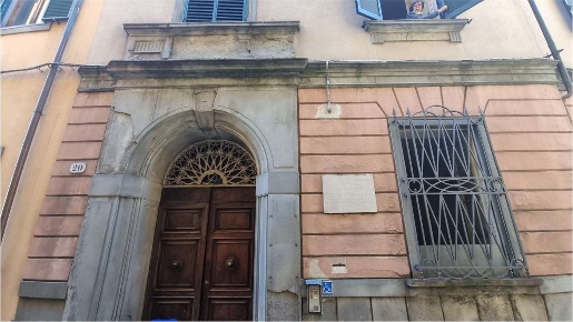 Foto Appartamento in Via Olinto Dini, Castelnuovo di Garfagnana di 130 m²