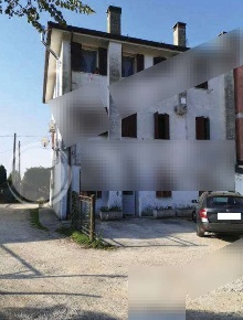 Foto Appartamento in Via Corso, Camposampiero di 88 m² con 4 locali