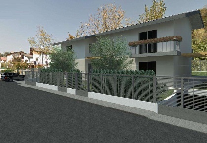 Foto Appartamento a Capiago Intimiano di 230 m² con 7 locali in vendita