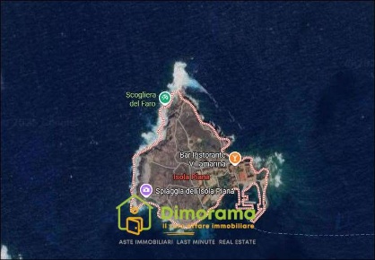 Foto Villa a schiera in Isola Piana, Carloforte di 46 m² con 2 locali