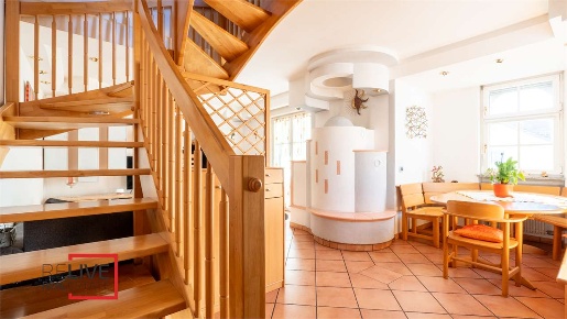 Foto Appartamento in via Peter Thalguter, Lagundo di 151 m² con 3 locali