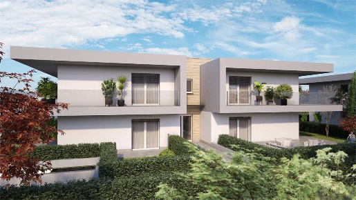 Foto Appartamento in Via Montello, Pontirolo Nuovo di 101 m² con 3 locali