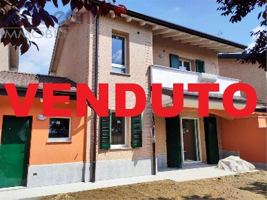 Foto Appartamento in Via Roma, Giussago in vendita