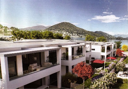 Foto Appartamento a Lavena Ponte Tresa di 135 m² con 4 locali in vendita