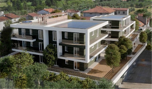 Foto Appartamento a Montale di 115 m² con 5 locali in vendita