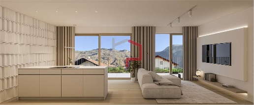 Foto Appartamento in Via Principale, Terlano di 94 m² con 3 locali