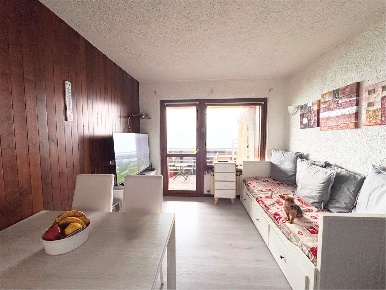 Foto Appartamento in Località Montecampione 103, Pian Camuno di 45 m²