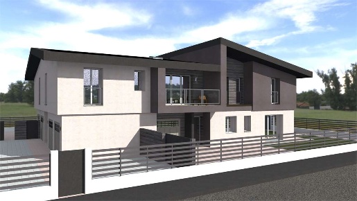 Foto Appartamento in VIA PAPA GIOVANNI XXIII, San Prospero di 134 m²