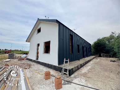 Foto Villa unifamiliare in strada di cellarengo, Villanova d'Asti di 117 m²