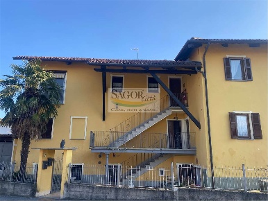 Foto Appartamento in Stradale Torre Pellice 12, Bricherasio di 260 m²