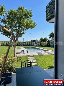 Foto Villa unifamiliare in Via Chiesa  5, Roccafranca di 358 m² in vendita