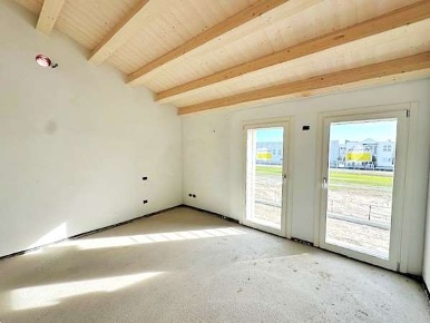 Foto Villa a schiera a Ormelle di 150 m² con 6 locali in vendita