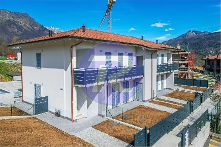 Foto Appartamento in Via Cornalita, San Giovanni Bianco di 113 m²