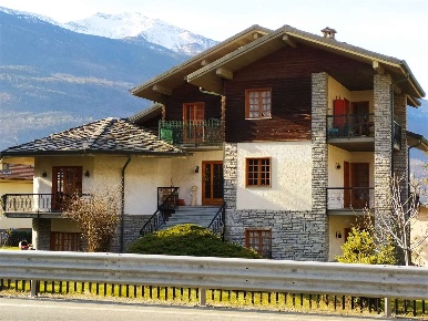 Foto Appartamento a Saint-Vincent in vendita