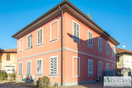 Foto Appartamento in Via Matteotti 1, Robecchetto con Induno di 55 m²