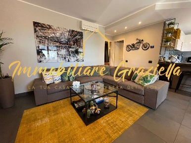 Foto Appartamento a Vallecrosia di 68 m² con 2 locali in vendita