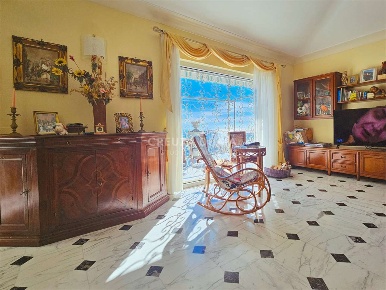 Foto Villa unifamiliare in Via Aurelia  Ruta, Camogli di 182 m² in vendita
