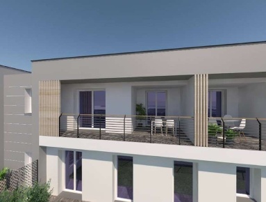 Foto Appartamento in via Resegone, Bregnano di 75 m² con 3 locali