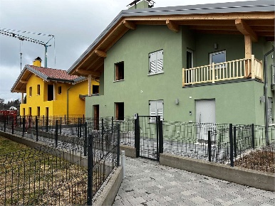 Foto Villa bifamiliare in VIA G.MENEGHELLI 150, Predaia di 170 m²