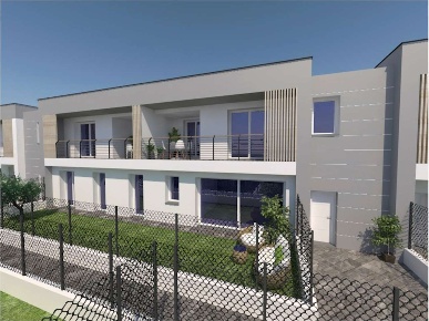 Foto Appartamento in Via Resegone, Bregnano di 90 m² con 4 locali