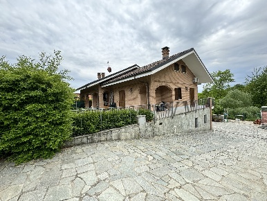 Foto Villa unifamiliare in Via Vallo 0, Givoletto in vendita