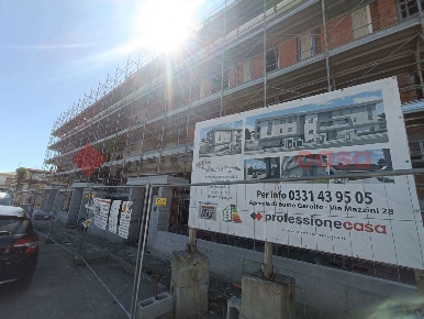 Foto Appartamento in Via Don paolo Crespi 1, Dairago in vendita