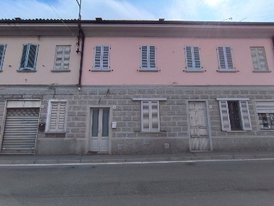 Foto Appartamento in Via Mazzini 8, Borghetto Lodigiano di 65 m² in affitto