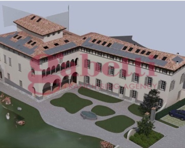 Foto Appartamento in Via Don Bosco 1, Almenno San Salvatore di 76 m²