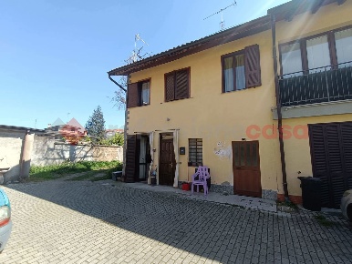 Foto Appartamento in Via Gorizia 1, Dairago in vendita