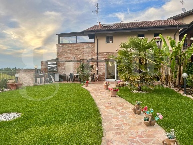 Foto Villa unifamiliare in LocalitÃ  Casturzano 7\a, San Giorgio Piacentino