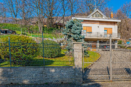 Foto Villa unifamiliare in Via Fiano 5, Givoletto in vendita